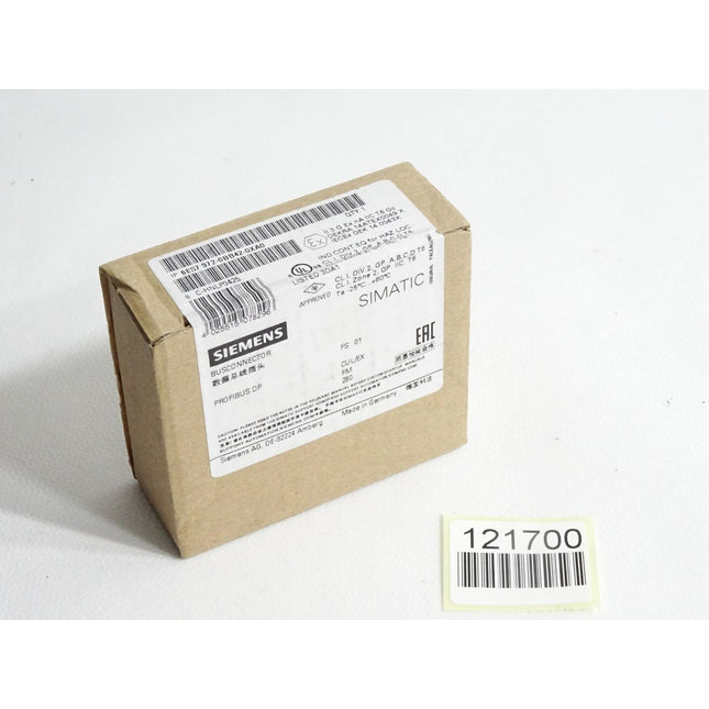 Siemens Busconnector 6ES7972-0BB42-0XA0 6ES7 972-0BB42-0XA0 / Neu OVP versiegelt