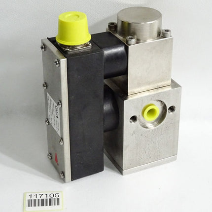 GEA Till Ventil 626-051-001 / Unbenutzt