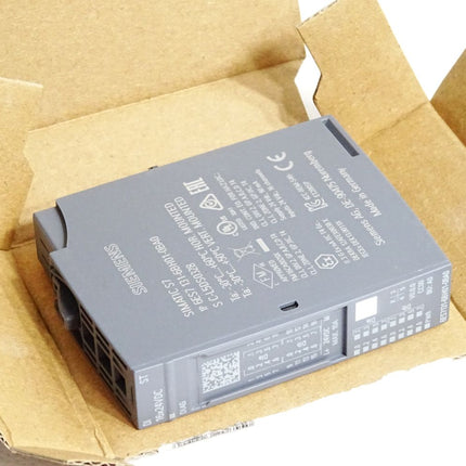 Siemens ET200SP DI 6ES7131-6BH01-0BA0 6ES7 131-6BH01-0BA0 / Neu OVP