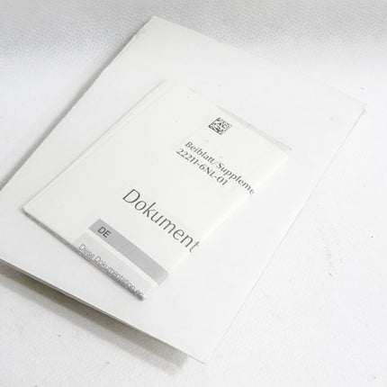 Pilz 328080 PSS u2 ES PSP Elektronikmodul / Neu OVP - Maranos.de