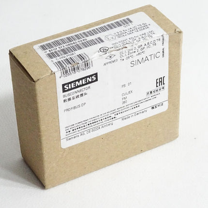 Siemens Busconnector 6ES7972-0BB42-0XA0 6ES7 972-0BB42-0XA0 / Neu OVP