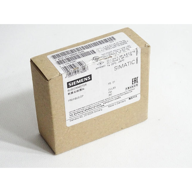 Siemens Busconnector 6ES7972-0BB42-0XA0 6ES7 972-0BB42-0XA0 / Neu OVP