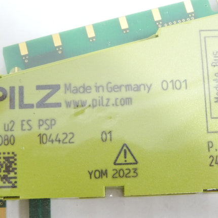 Pilz 328080 PSS u2 ES PSP Elektronikmodul / Neu OVP - Maranos.de