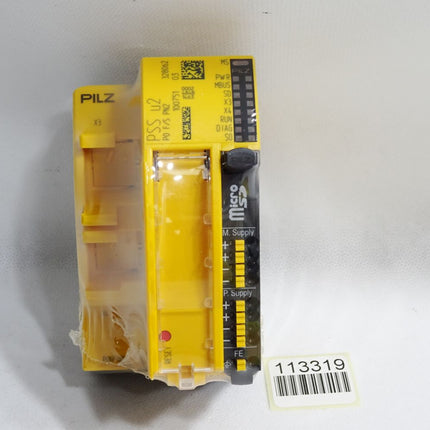 Pilz 328062 PSS u2 P0 F/S PN2 Kopfmodul für PSS u2 / Neu OVP - Maranos.de