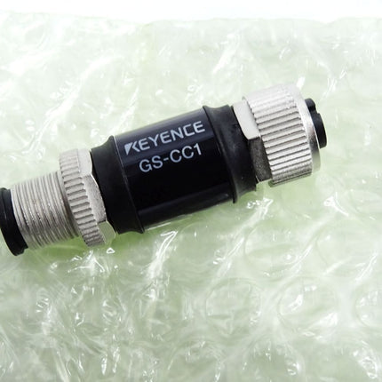 Keyence Adapter zur Umwandlung von M12 8-polig auf M12 5-polig GS-CC1 / Neu OVP - Maranos.de