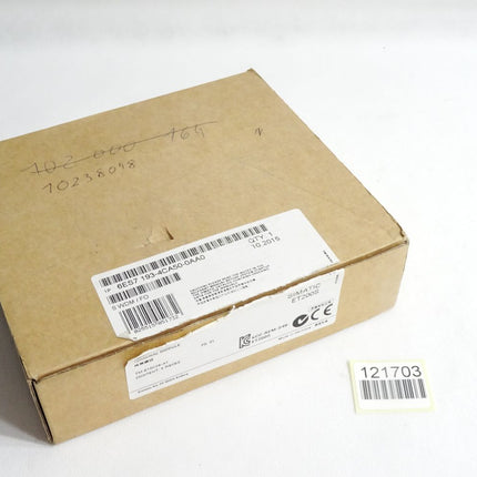 Siemens ET200S TM 6ES7193-4CA50-0AA0 6ES7 193-4CA50-0AA0 Inhalt:5 Stück Neu OVP