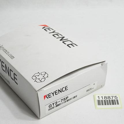 Keyence Messverstärker GT2-75P / Neu OVP - Maranos.de