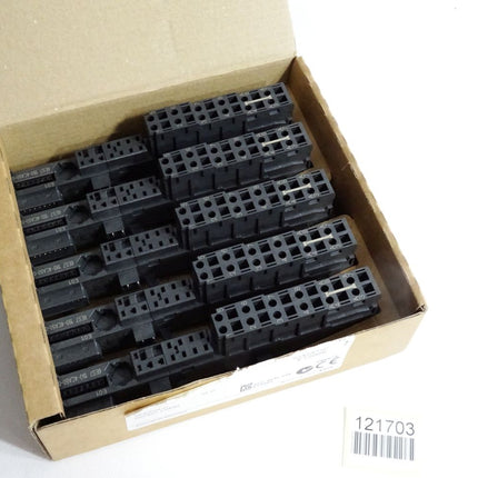Siemens ET200S TM 6ES7193-4CA50-0AA0 6ES7 193-4CA50-0AA0 Inhalt:5 Stück Neu OVP
