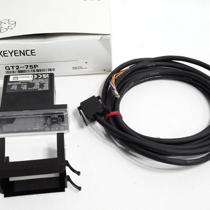 Keyence Messverstärker GT2-75P / Neu OVP - Maranos.de