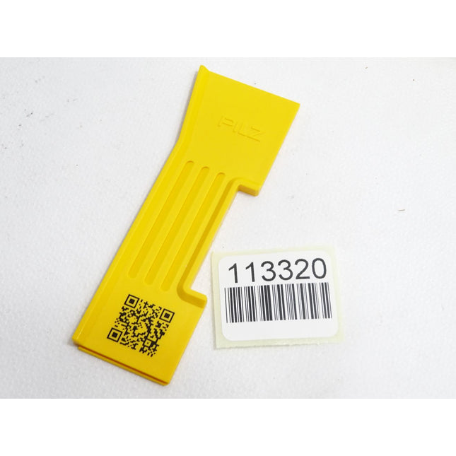 Pilz Abdeckung Endplatte für 328062 PSS u2 P0 F/S PN2 Kopfmodul / Neu - Maranos.de