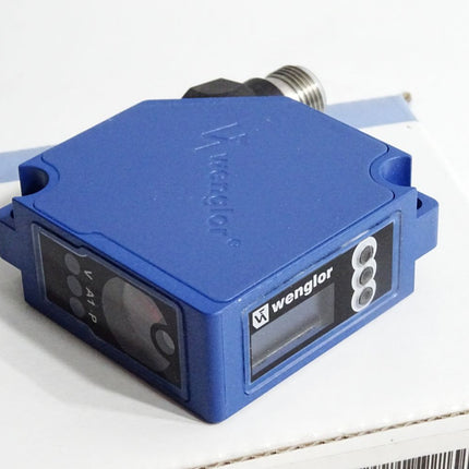 Wenglor Laser Distance Sensor OY1P303P0102 / Neu OVP