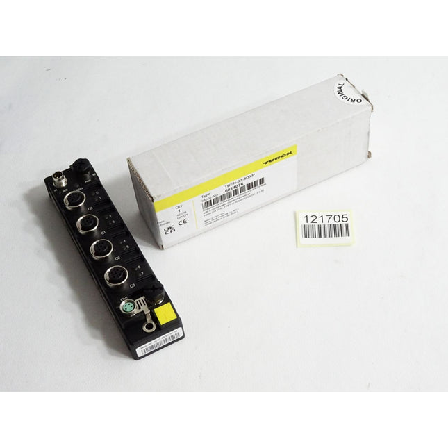 Turck I/O-Modul für Ethernet TBEN-S2-8DXP 6814076 / Neu OVP