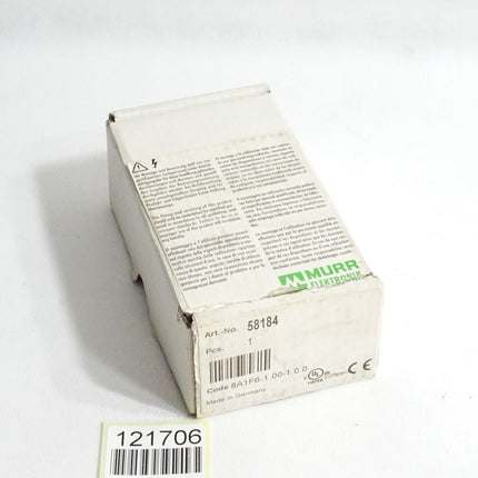 Murr Elektronik TREE PROFINET managed Switch 58184 / Neu OVP