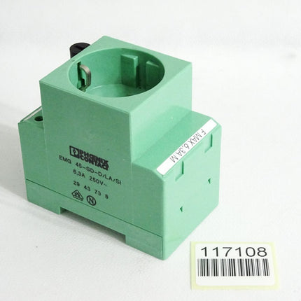 Phoenix Contact 2943738  EMG 45-SD-D/LA/SI Steckdose