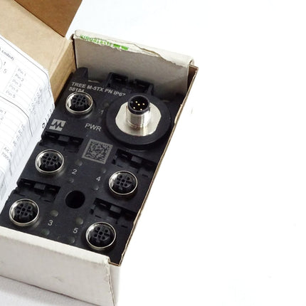 Murr Elektronik TREE PROFINET managed Switch 58184 / Neu OVP