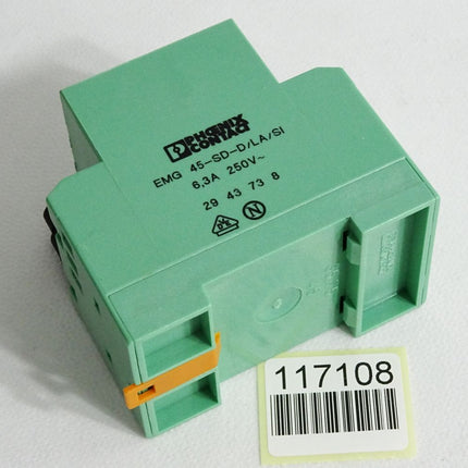 Phoenix Contact 2943738  EMG 45-SD-D/LA/SI Steckdose