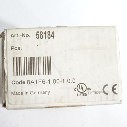Murr Elektronik TREE PROFINET managed Switch 58184 / Neu OVP