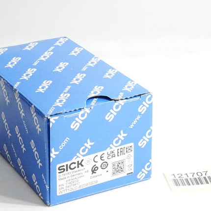 Sick MultiTask-Lichtschranke WTT12LC-B2563S39 1142012 / Neu OVP