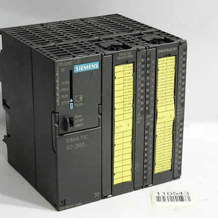 Siemens S7-300 CPU313C 6ES7313-5BF03-0AB0 6ES7 313-5BF03-0AB0 - Maranos.de