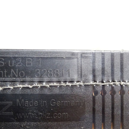 Pilz 328811 PSS u2 B 1 Modulträger für Elektronikmodule 1 Steckplatz / Neu OVP - Maranos.de