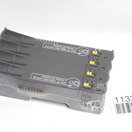 Pilz 328810 PSS u2 B 4 Modulträger für Elektronikmodule 4 Steckplätze / Neu OVP - Maranos.de