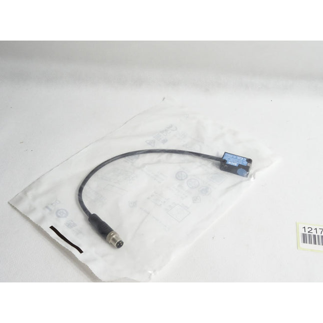 Sick Induktiver Näherungssensor IQ10-06NPSKR8SS22 1138365 / Neu OVP