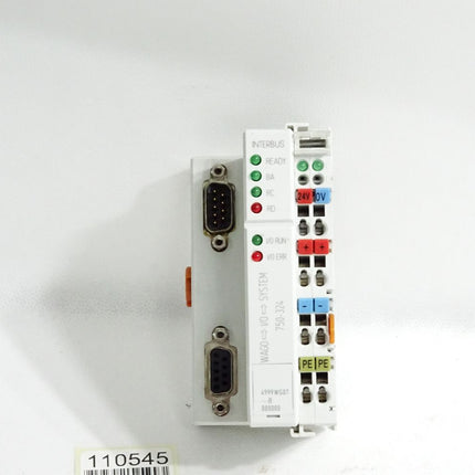 Wago 750-324 Feldbuskoppler Interbus - Maranos.de