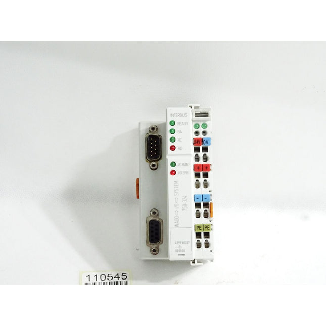 Wago 750-324 Feldbuskoppler Interbus - Maranos.de