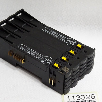 Pilz 328810 PSS u2 B 4 Modulträger für Elektronikmodule 4 Steckplätze / Neu - Maranos.de