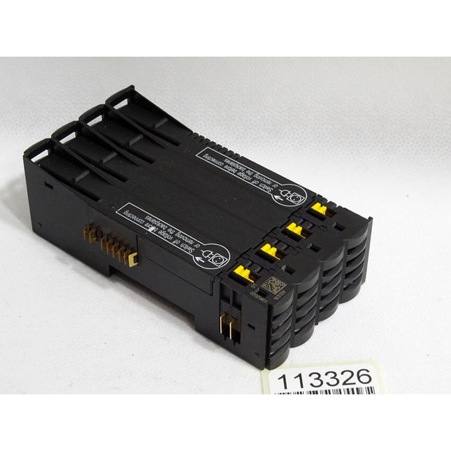 Pilz 328810 PSS u2 B 4 Modulträger für Elektronikmodule 4 Steckplätze / Neu - Maranos.de