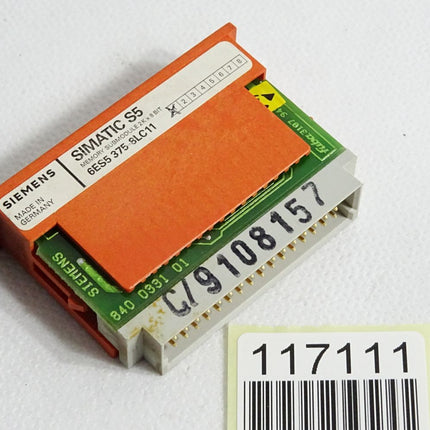 Siemens 6ES5375-8LC11 6ES5 375-8LC11 Memory Submodule