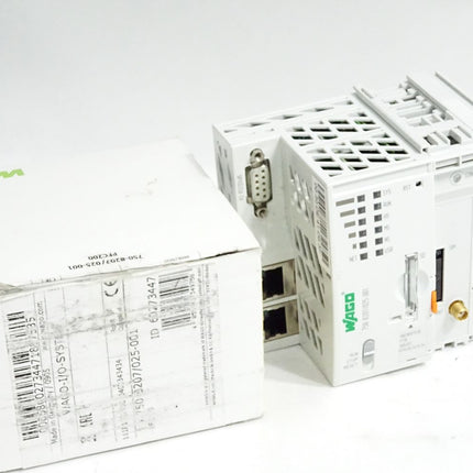Wago Controller PFC200 750-8207 / 025-001 / Neu OVP - Maranos.de