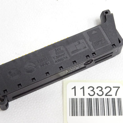 Pilz 328831 PSS u2 T 9 SD Klemmenblock 9-polig / Neu - Maranos.de