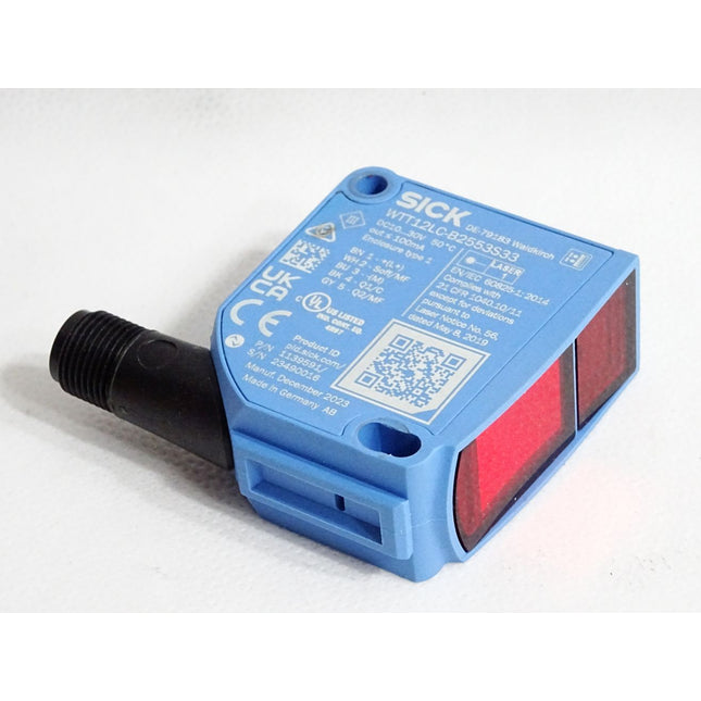 Sick Powerprox Lichtlaufzeitsensor WTT12LC-B2553S33 1139591