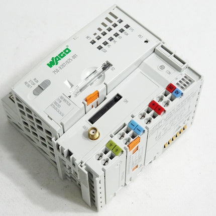 Wago Controller PFC200 750-8207 / 025-001 / Neu OVP - Maranos.de
