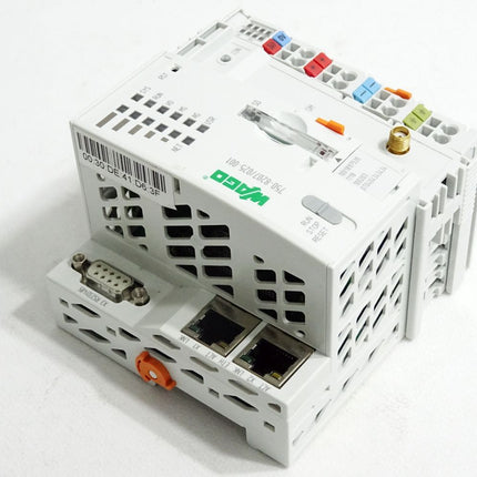 Wago Controller PFC200 750-8207 / 025-001 / Neu OVP - Maranos.de