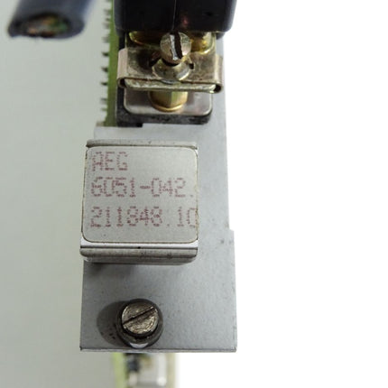 AEG Einschubkarte 6051-042-211848.10 UKA024 - Maranos.de