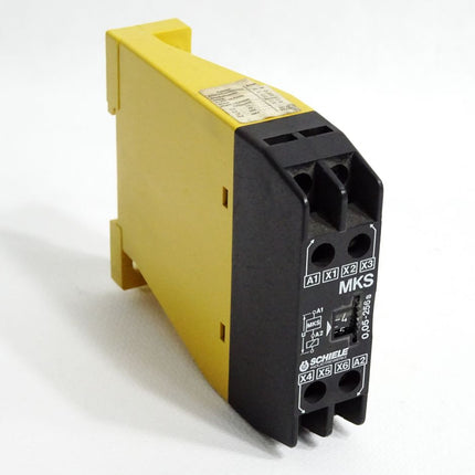 SCHIELE Zeitrelais 0,05-256s MKS 241020000 - Maranos.de