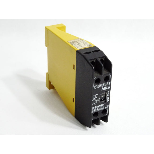 SCHIELE Zeitrelais 0,05-256s MKS 241020000 - Maranos.de