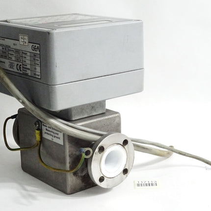 GEA Diessel IZM-G1 electromagnetic flow meters + Display IZM-SE