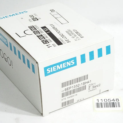 Siemens Logo! Power 6EP1332-1SH41 / Neu OVP - Maranos.de