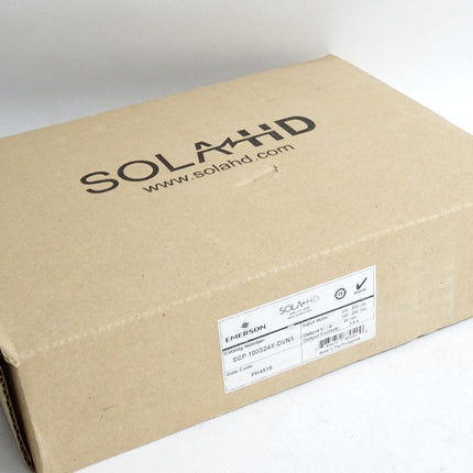 Emerson Sola SCP 100S24X-DVN1 Power Supply / Neu OVP - Maranos.de