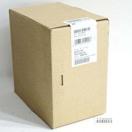 Phoenix Contact 2866792  QUINT-PS/3AC/24DC/20 Stromversorgung Neu OVP versiegelt - Maranos.de