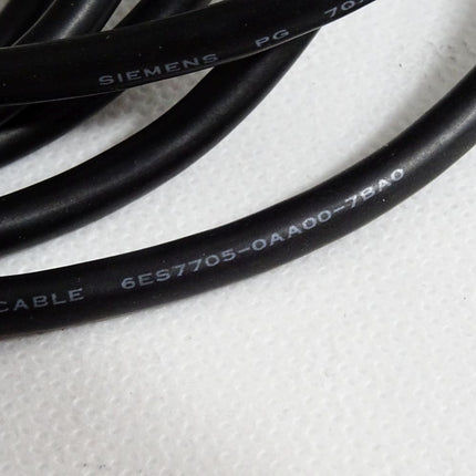 Siemens PG 70X-Cable 6ES7705-0AA00-7BA0 6ES7 705-0AA00-7BA0
