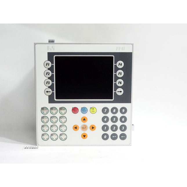 B&R PP41 Power Panel 4P3040.01-490 Rev.I0  + Erweiterung 4EX101.00 Rev.C0 - Maranos.de
