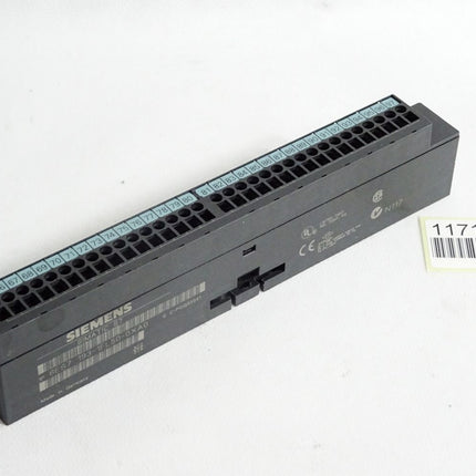 Siemens 6ES7193-1FL50-0XA0 6ES7 193-1FL50-0XA0 Add-on terminal 1-tier 32 ch