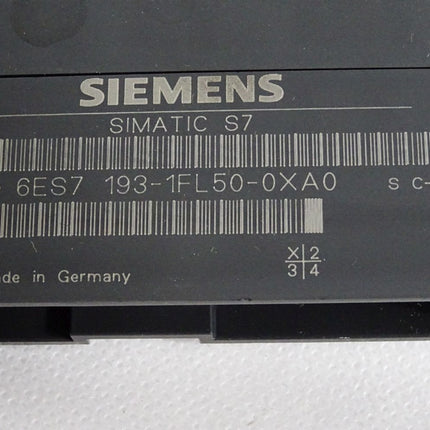 Siemens 6ES7193-1FL50-0XA0 6ES7 193-1FL50-0XA0 Add-on terminal 1-tier 32 ch