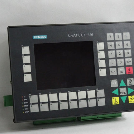 Siemens C7-626/P DP 6ES7626-2DG04-0AE3 6ES7 626-2DG04-0AE3 / kleine Bruchstelle