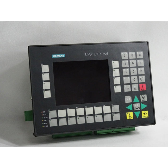 Siemens C7-626/P DP 6ES7626-2DG04-0AE3 6ES7 626-2DG04-0AE3 / kleine Bruchstelle