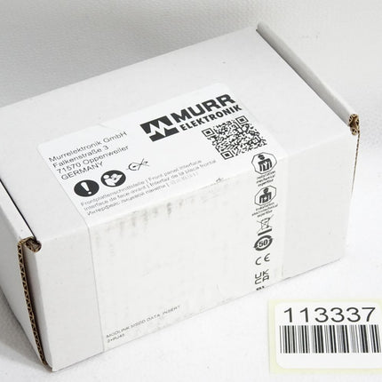 Murr Elektronik 4000-68000-1200000 Datensteckverbindereinsatz Neu OVP versiegelt - Maranos.de